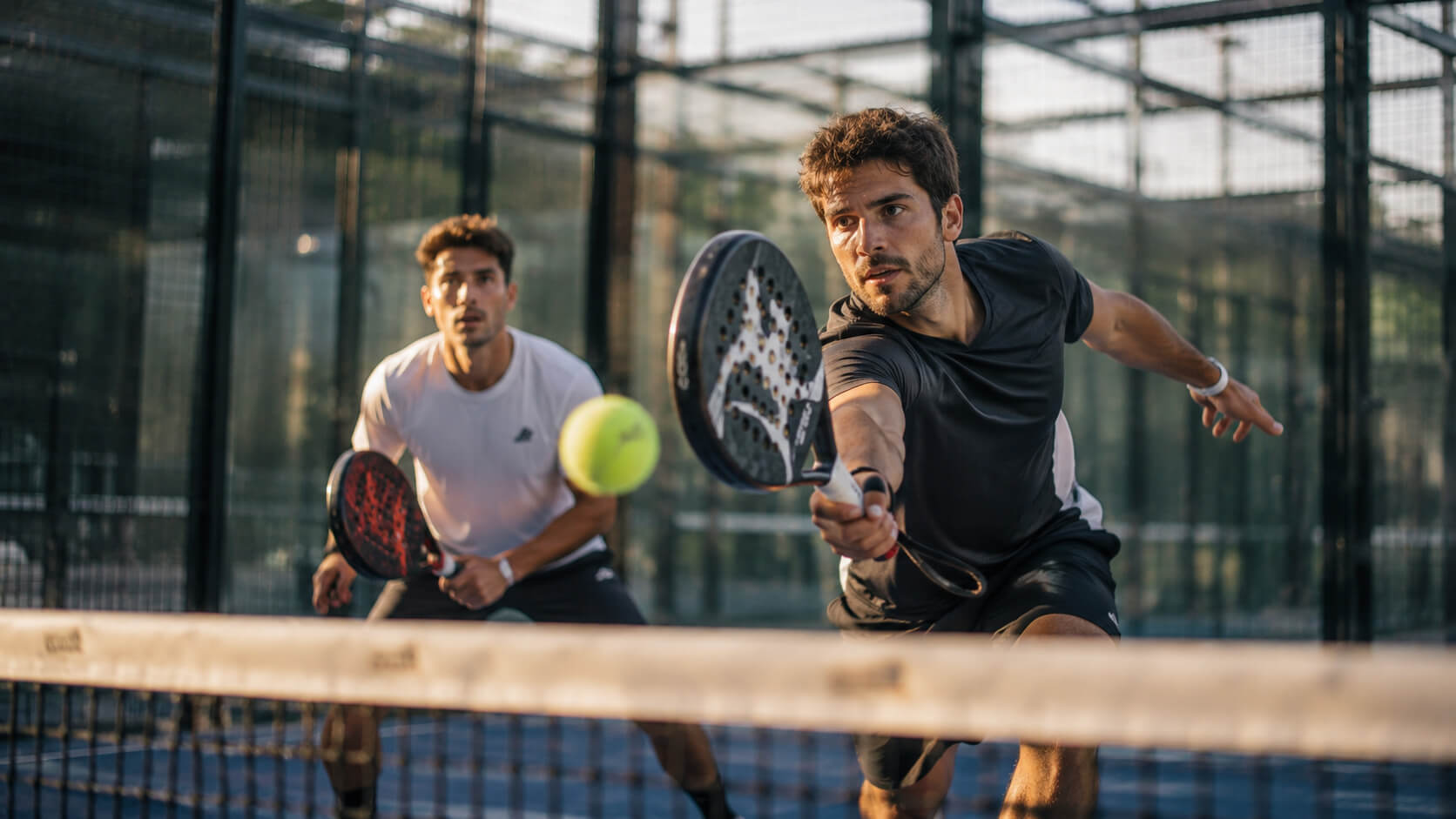 How to improve quickly at padel: 10 tips