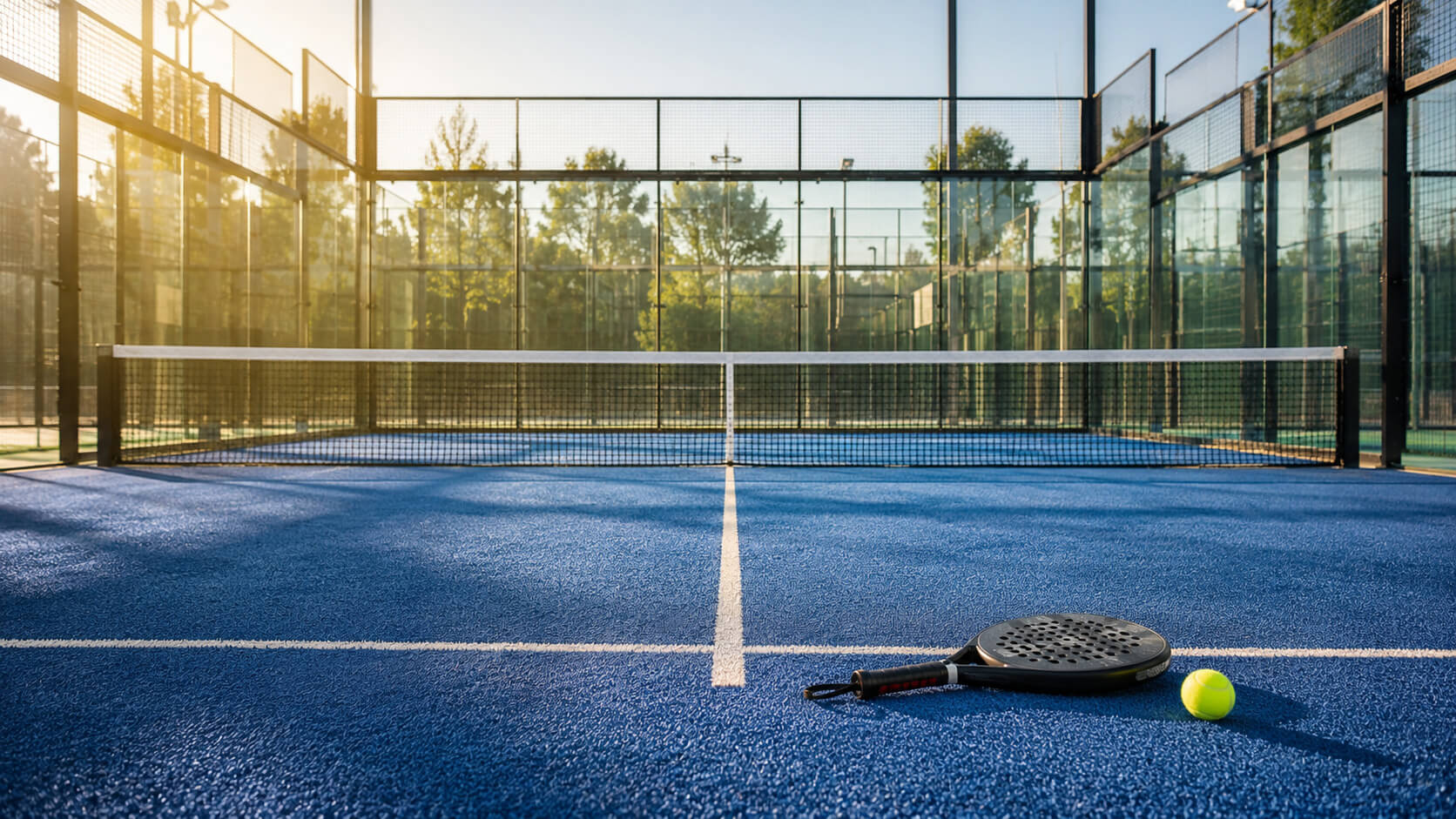 Padel rules explained simply for beginners
